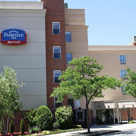 Fairfield Inn By Marriott New York Laguardia Airport/Flushing Exterior photo