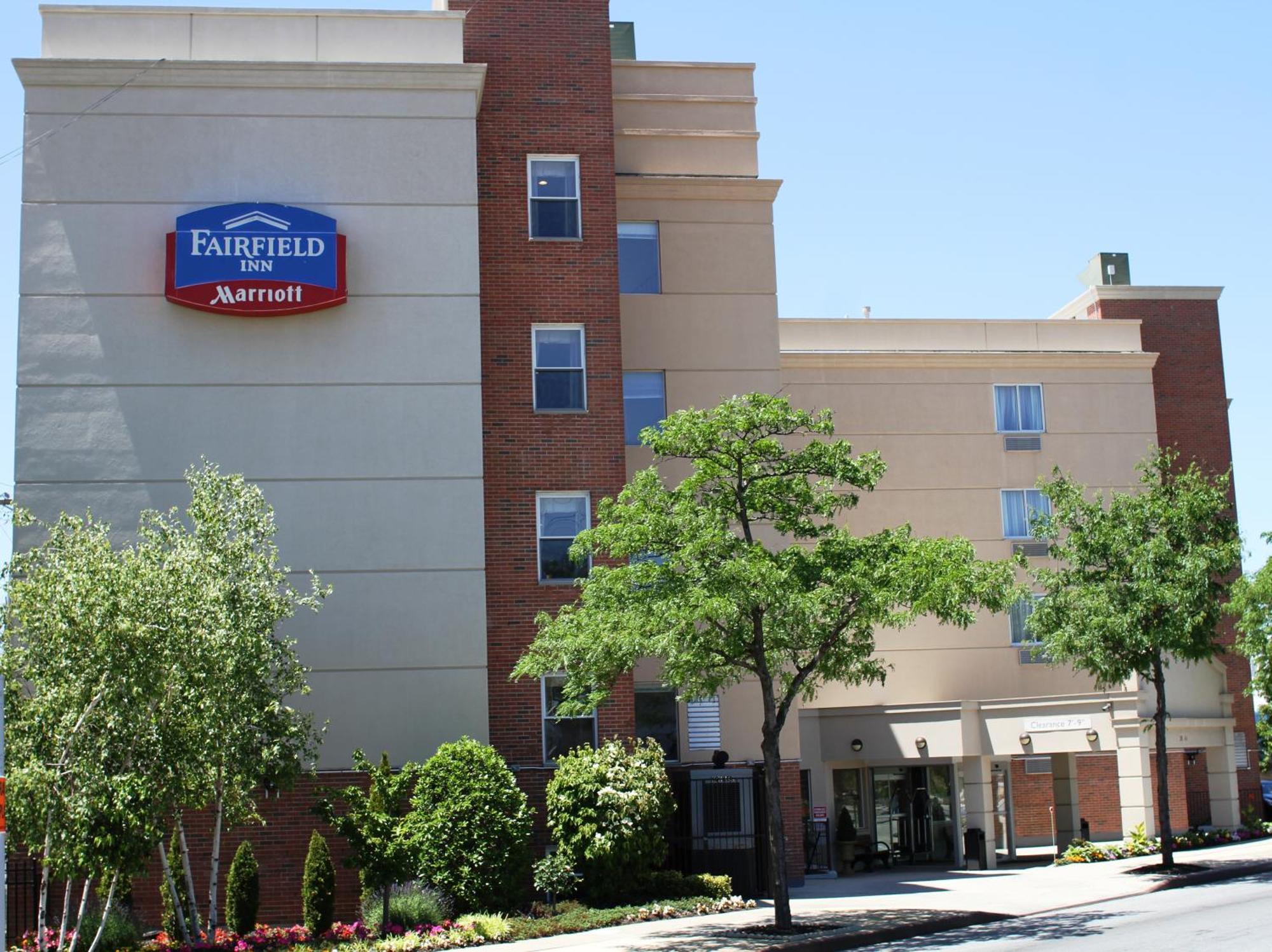 Fairfield Inn By Marriott New York Laguardia Airport/Flushing Exterior photo