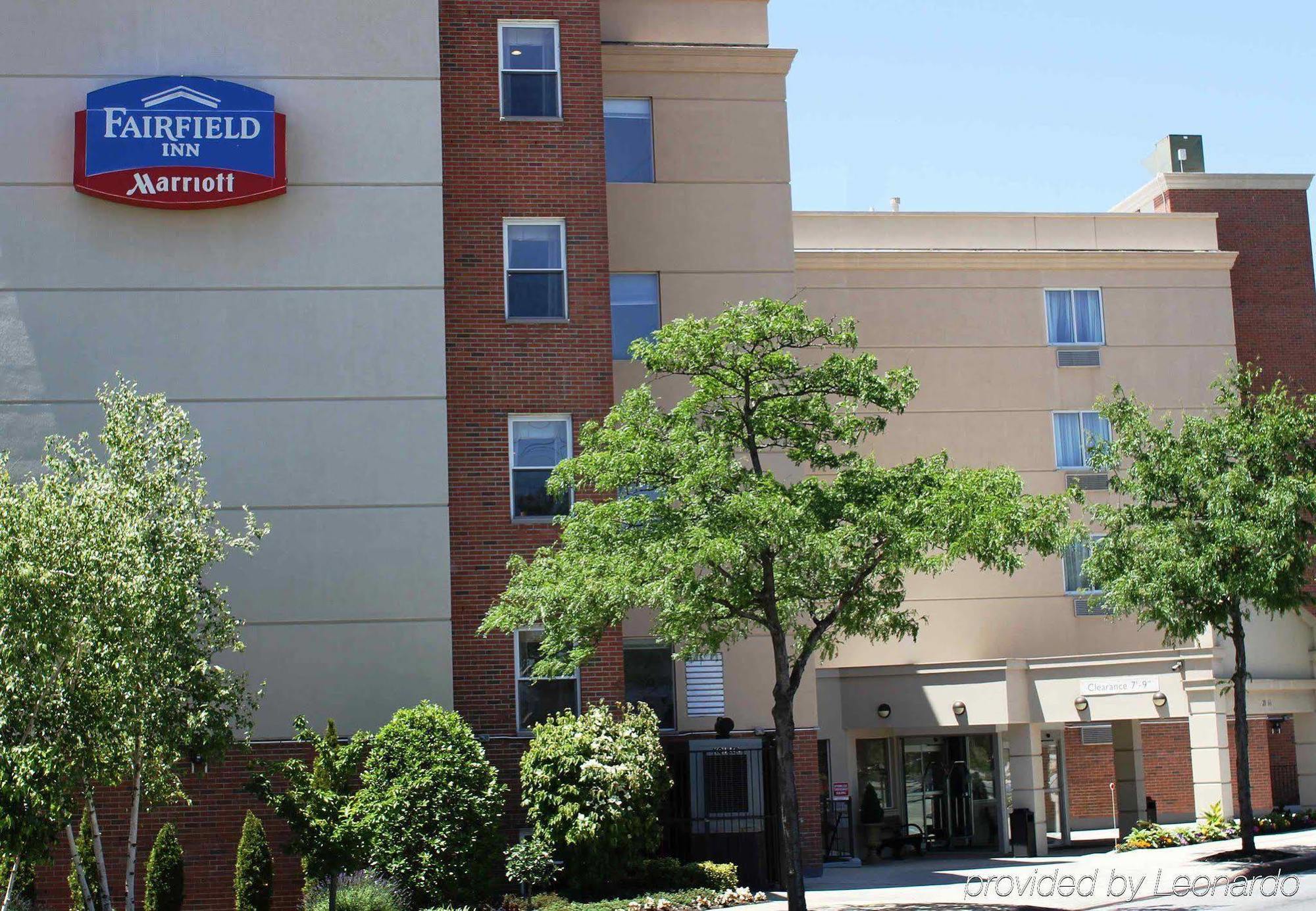 Fairfield Inn By Marriott New York Laguardia Airport/Flushing Exterior photo