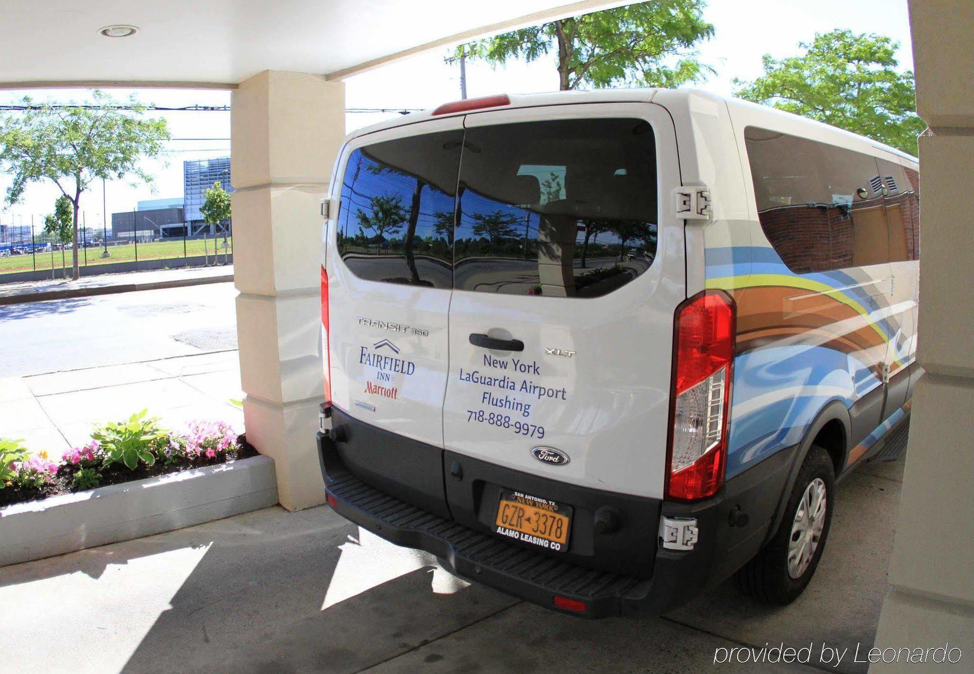 Fairfield Inn By Marriott New York Laguardia Airport/Flushing Exterior photo